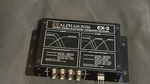 Used Old School Alphasonik EX-3 Stereo Electronic Crossover Network Vintage. Fixed Price $99.00.