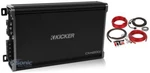 Kicker 43CXA12001 CXA1200.1 1200W Rms Monoblock Car Audio Amplifier+amp Kit. Fixed Price $399.99.
