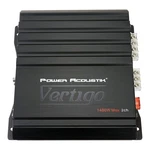 Power Acoustik 1400W Max Vertigo Class-d 2-CHANNEL Amplifier 120W Rms. Fixed Price $89.00.