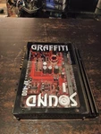 Graffiti Sound XP-400 Two Channel Old School Precision Made Power Amplifier. Fixed Price $129.00.
