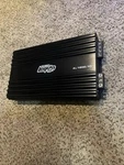 Korean Audio Legion AL1200.1D 1200W Rms Class Monoblock Amplifier. Fixed Price $185.00.