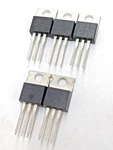 IRFB4020 200V Single N-channel Digital Audio Hexfet Power Mosfet 5PCS. Fixed Price $5.95.