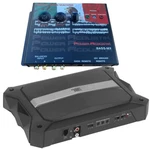 Jbl Stadium 600 1500W Subwoofer Amplifier & Bass Restoration Processor W/remote. Fixed Price $296.99.