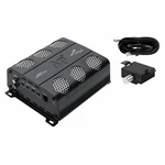 Watts Rms Monoblock Class Ohm Audiopipe APMOX-500.1 Amplifier. Fixed Price $107.99.