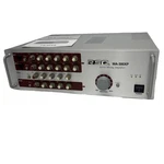 Rsq MA-300XP Stereo Mixing Amplifier Mediasync 150 Watt Output Tested -works. Fixed Price $79.95.