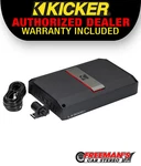 Kicker 51LX3000.1 Watt Mono Class-d Subwoofer Amplifier With Smart Bass. Fixed Price $899.99.