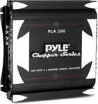 1400W 2 Channel Car Stereo Amplifier With Bass Boost & Crossover Control. Fixed Price $92.99.