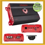 Crunch DR-1325.1 V-drive 1325W Max Power Monoblock Car Amplifier Class A/b New. Fixed Price $99.99.
