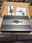 Zapco Z-150.2 Ii 2-CHANNEL 550W Rms Component Speakers Class Ab Amplifier New. Fixed Price $295.00.