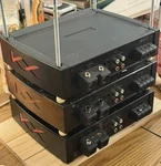 Kicker Kxa 1200.1 Amplifier 3 Available. Fixed Price $400.00.