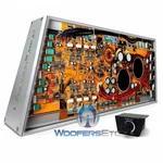 Precision Power PC1000.5D Class Ab 5-CHANNEL Speakers Subwoofer Amplifier New. Fixed Price $219.99.
