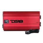DS18 H-KO8/RD 1-CHANNEL Monoblock Amplifier 8000 Watts Rms 1-OHM Made In Korea. Fixed Price $1039.00.
