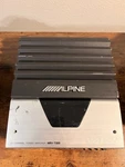 Alpine MRV-T320 V12 Power 2/1 Channel Car Audio Amplifier Mpn. Fixed Price $98.00.