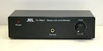Tcc TC-780LC Stereo Line Level Amp / Booster; Black. Fixed Price $49.50.