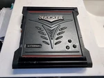 Kicker ZX400.1 Old School Subwoofer Amp. Fixed Price $100.00.