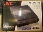 Jvc KS-AX3102 Power Amplifier (sealine Part Number 11014959). Fixed Price $134.27.