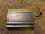 Coustic Power Logic 360 2-CHANNEL Car Audio Amplifier Untested. Fixed Price $65.99.