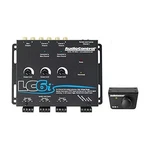 Audiocontrol LC6I Channel Line Out Converter & ACR-1 Dash Remote. Fixed Price $230.00.