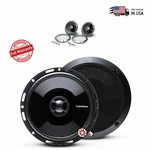 New Rockford Fosgate Punch P1650 6.5" 110 Watt 2 Way Car Coaxial Speakers Audio. Fixed Price $109.99.