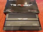 New Nesa Power Channel Watt Class Ab Amp Jeep Truck Rms TS4.2400. Fixed Price $115.99.