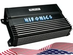 Hifonics A1000.2D Alpha Series Compact Watt 2-CHANNEL Class-d Car Amplifier. Fixed Price $189.99.