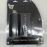 Stinger SPC505 New Farad Digital Pro Hybrid Power Car Audio Capacitor SPC-505. Fixed Price $183.00.