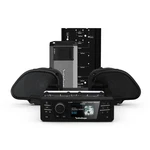 Rockford Fosgate HD9813RG-PMX-STG2 STAGE-2 Motorcycle Audio Kit. Fixed Price $2049.99.