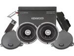 Kenwood P-HD1F Excelon Front Amplified Kit For Select 2014+ Harley Davidson. Fixed Price $599.99.