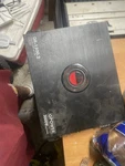 Gpower GR-1500.2 2-CHANNEL 3000W Car Audio Amplifier For Vehicle Stereo System. Fixed Price $100.00.
