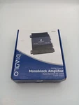 Diablo DB-2200D 1-CH Monoblock 2200W Max Class-d 1-OHM Stable Car Amplifier. Fixed Price $148.99.