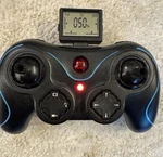 H8C-17 Remote Transmitter For Jjrc H6C Quadcopter Drone Controlle. Fixed Price $34.99.