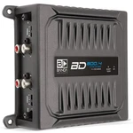 Banda Watt 2-OHM 4-CH Pocket Series Compact Brazilian Amplifier BD-800.4-2. Fixed Price $139.90.