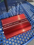 Vintage Orion Hcca 225R 4TH Gen .5 Ohm High Current 200W X Amplifier W/ Over. Fixed Price $480.00.