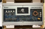 Old School Ma Audio M486I Amplifier. Fixed Price $165.00.