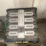Kenwood KAC-7201 2-CHANNEL 500W Rms Car Audio Amplifier Mpn. Fixed Price $55.00.