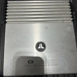 Jl Audio G1300 300W Rms Car Amplifier Monoblock Mpn Model. Fixed Price $149.00.