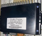 3W1T-14B484-AJ Amplifier Power 03-04 Lincoln Town Car Box. Fixed Price $35.00.
