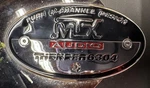 Mtx Thunder 6304. 4-CHANNEL Amplifier. Fixed Price $250.00.