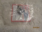 Vintage American Bosch 1872-27NT-27WC Package 5 Nut Caps Nos Nip. Fixed Price $6.99.