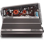 Sundown Audio SALT-1700.5 2200W Rms Class 5-CHANNEL Amplifier Made In Korea. Fixed Price $949.99.