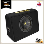 Kicker KA50TCWC102 Compc 10" Thin Profile Loaded Enclosure Sub - Ohm, 300W Rms. Fixed Price $253.77.