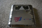 American Pro Bass Machine VS-1405 2CH Car Audio Amplifier. Fixed Price $48.99.