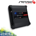 Stetsom Amplifier Bravo Attack 3000W Rms Full Range Hd Sound With Audio Controls. Fixed Price $208.99.