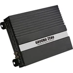 Ground Zero Gzra 4HD Reference 4-CHANNEL Car Amplifier High-end Open Box. Fixed Price $429.00.