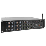 Pyle 8-CH. Audio Karaoke Bluetooth Amplifier-stage & Studio Sound Mixer Receiver. Fixed Price $274.99.