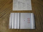 Kenwood Power Amplifier KAC-625. Fixed Price $19.95.