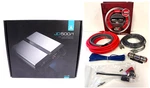 Jl Audio JD500/1 Mono Sub Amp Watts Rms X Free Complete Kits TC4K New. Fixed Price $319.99.