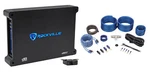 Rockville DB12 2000W Peak / 500W Rms Mono Car Amplifier + Kit. Fixed Price $159.95.