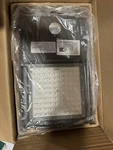 Shoe Box Led Light Fixture 277/480 Vac 139 Watts Poll Mount With Brackets Orion. Fixed Price $35.00.