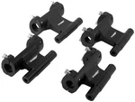 Powermadd Riser 475 - 1/8IN. Bar Motorcycle Atv/utv 45440. Fixed Price $110.00.